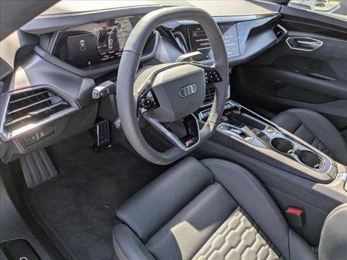 2025 Audi S e-tron GT Premium Plus