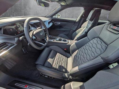 2025 Audi S e-tron GT Premium Plus