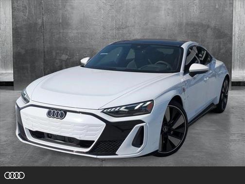 2025 Audi S e-tron GT Premium Plus