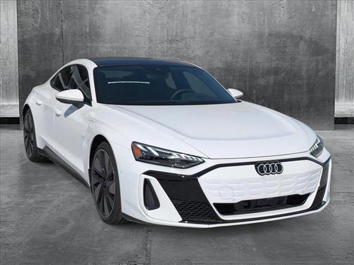 2025 Audi S e-tron GT Premium Plus