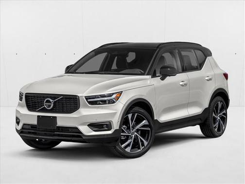 2021 Volvo XC40 T5 R-Design
