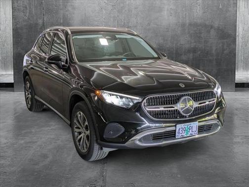 2024 Mercedes-Benz GLC 300 4MATIC