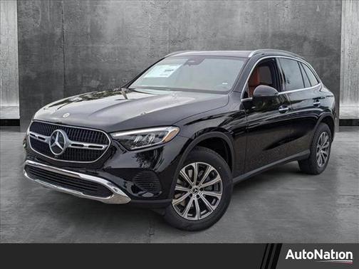 2024 Mercedes-Benz GLC 300 4MATIC