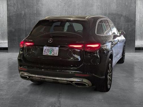 2024 Mercedes-Benz GLC 300 4MATIC