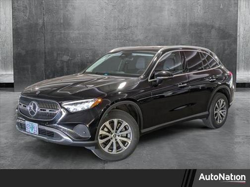 2024 Mercedes-Benz GLC 300 4MATIC
