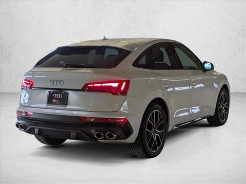 2021 Audi SQ5 3.0T Premium Plus
