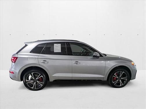 2025 Audi Q5 45 S line Premium Plus