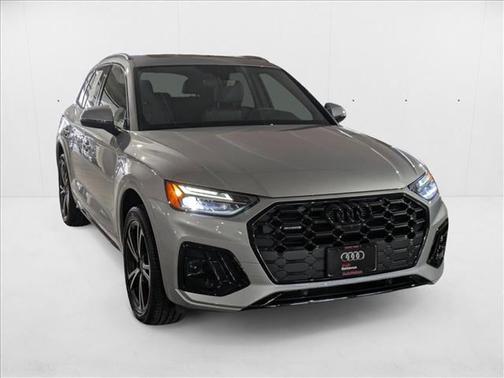 2025 Audi Q5 45 S line Premium Plus