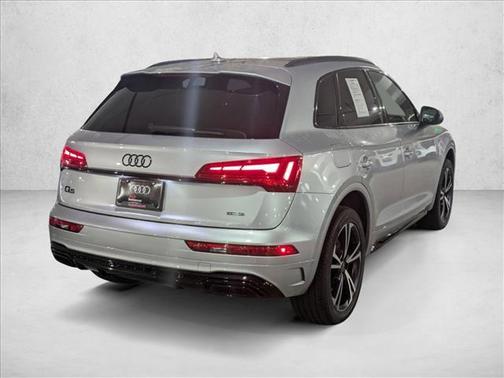 2025 Audi Q5 45 S line Premium Plus