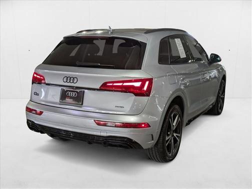2025 Audi Q5 45 S line Premium Plus