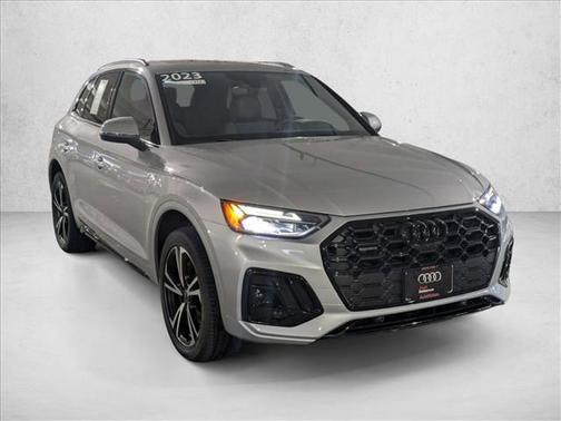 2025 Audi Q5 45 S line Premium Plus