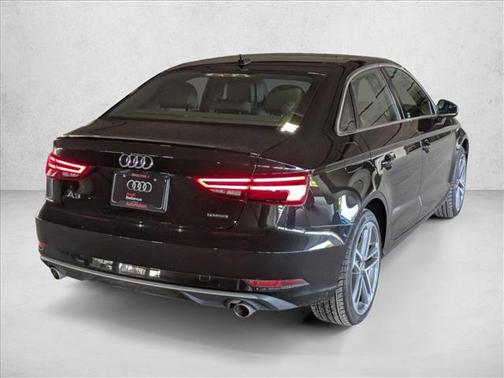 2019 Audi A3 Premium