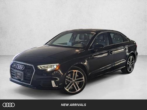 2019 Audi A3 Premium