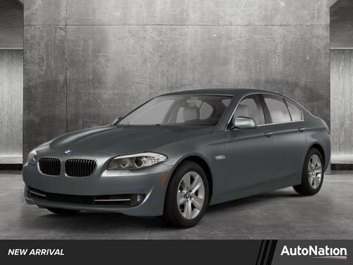 2011 BMW 535 xDrive