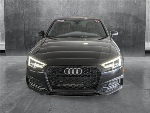 2017 Audi A4 2.0T Premium Plus
