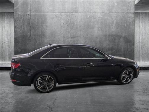 2017 Audi A4 2.0T Premium Plus