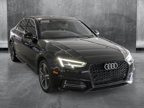 2017 Audi A4 2.0T Premium Plus