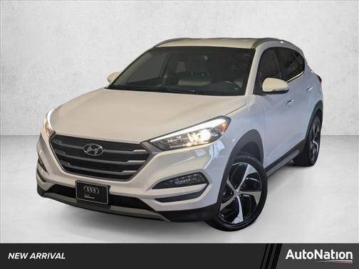 2017 Hyundai TUCSON Sport