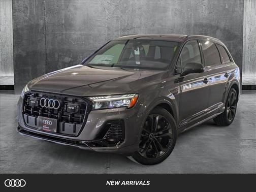 2025 Audi Q7 55 Prestige