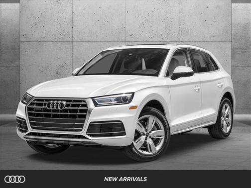 2018 Audi Q5 2.0T Prestige