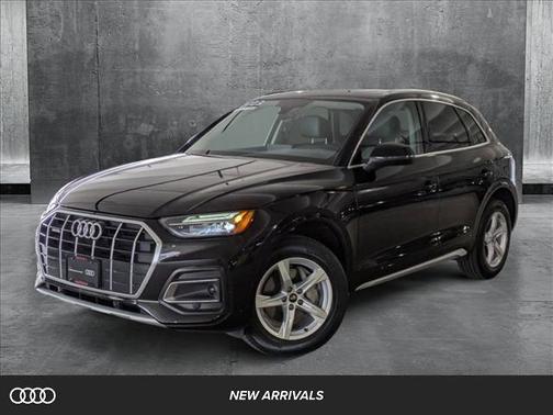 2023 Audi Q5 40 Premium