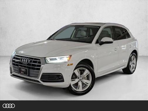 2019 Audi Q5 45 Premium