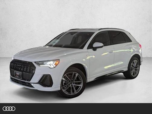 2025 Audi Q3 Premium 45 TFSI S line quattro Tiptronic