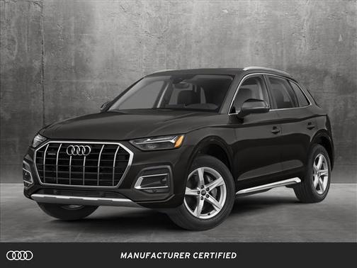2024 Audi Q5 45 S line Premium Plus