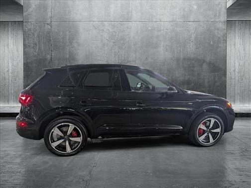 2024 Audi Q5 45 S line Premium Plus
