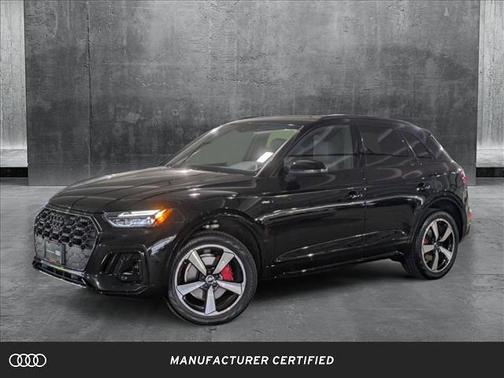 2024 Audi Q5 45 S line Premium Plus