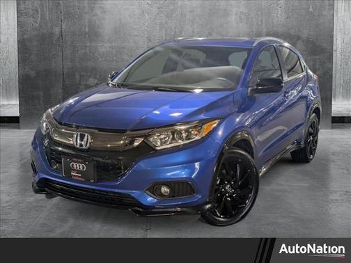 2022 Honda HR-V AWD Sport