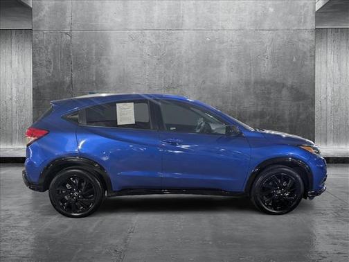 2022 Honda HR-V AWD Sport