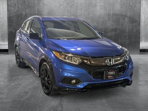 2022 Honda HR-V AWD Sport