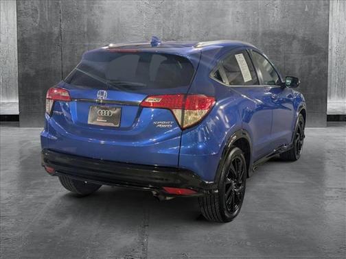 2022 Honda HR-V AWD Sport