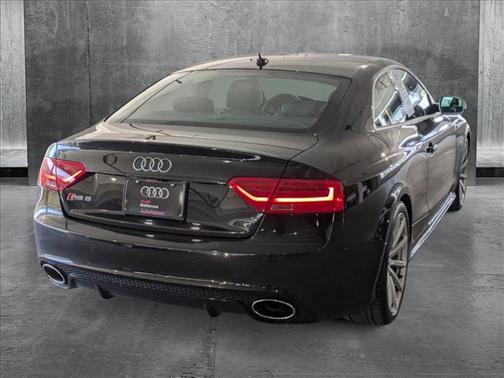 2015 Audi RS 5 4.2