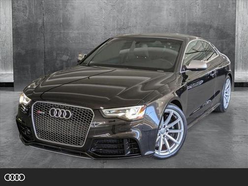 2015 Audi RS 5 4.2