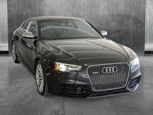 2015 Audi RS 5 4.2