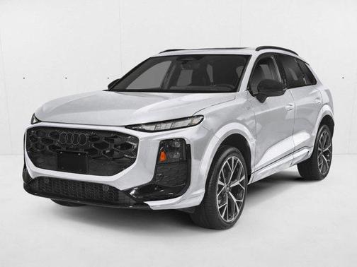 Glacier White Metallic 2026 Audi Q3 TFSI quattro S tronic