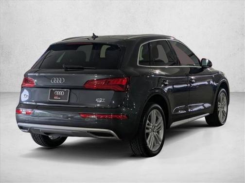 2018 Audi Q5 2.0T Premium Plus