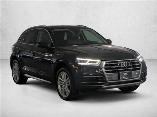 2018 Audi Q5 2.0T Premium Plus