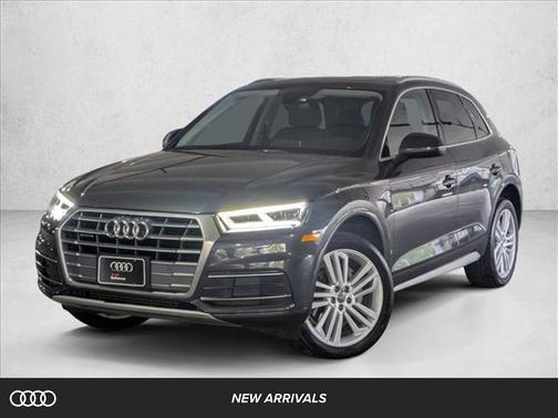 2018 Audi Q5 2.0T Premium Plus