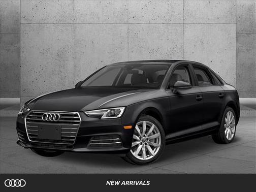 2017 Audi A4 2.0T Prestige