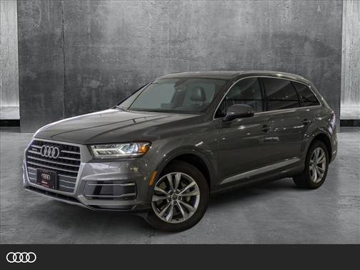 2017 Audi Q7 2.0T Premium