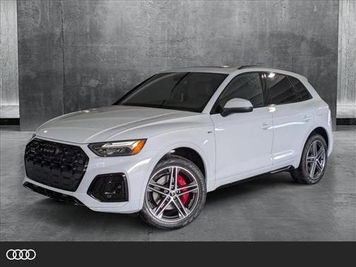 2025 Audi Q5 55 S line Premium Plus