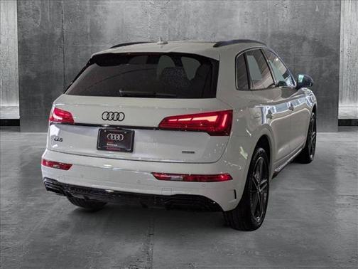 2025 Audi Q5 55 S line Premium Plus