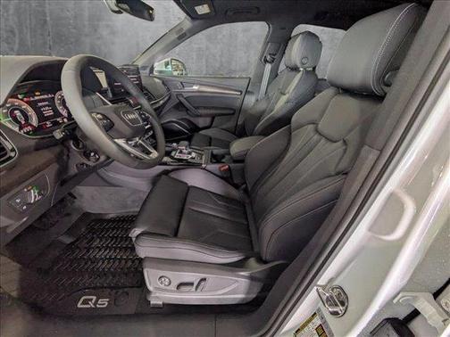 2025 Audi Q5 55 S line Premium Plus