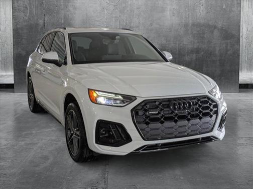 2025 Audi Q5 55 S line Premium Plus