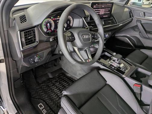 2025 Audi Q5 55 S line Premium Plus