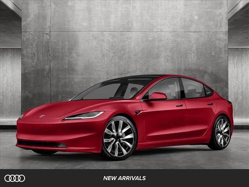 2024 Tesla Model 3 Performance
