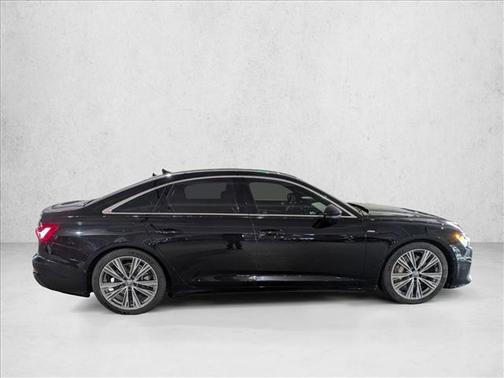 2019 Audi A6 55 Premium Plus